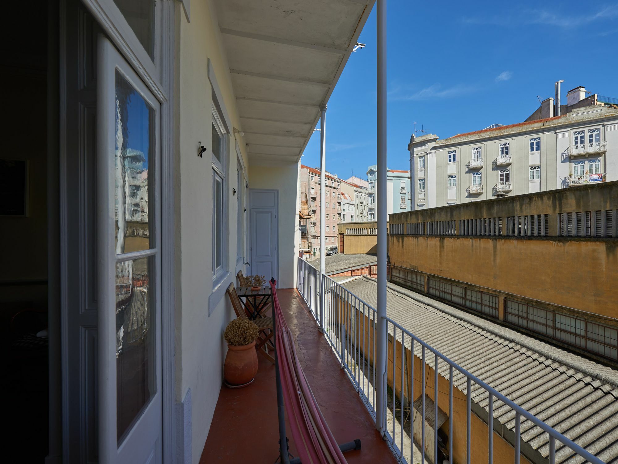 Almirante Reis Apartment Лиссабон Экстерьер фото