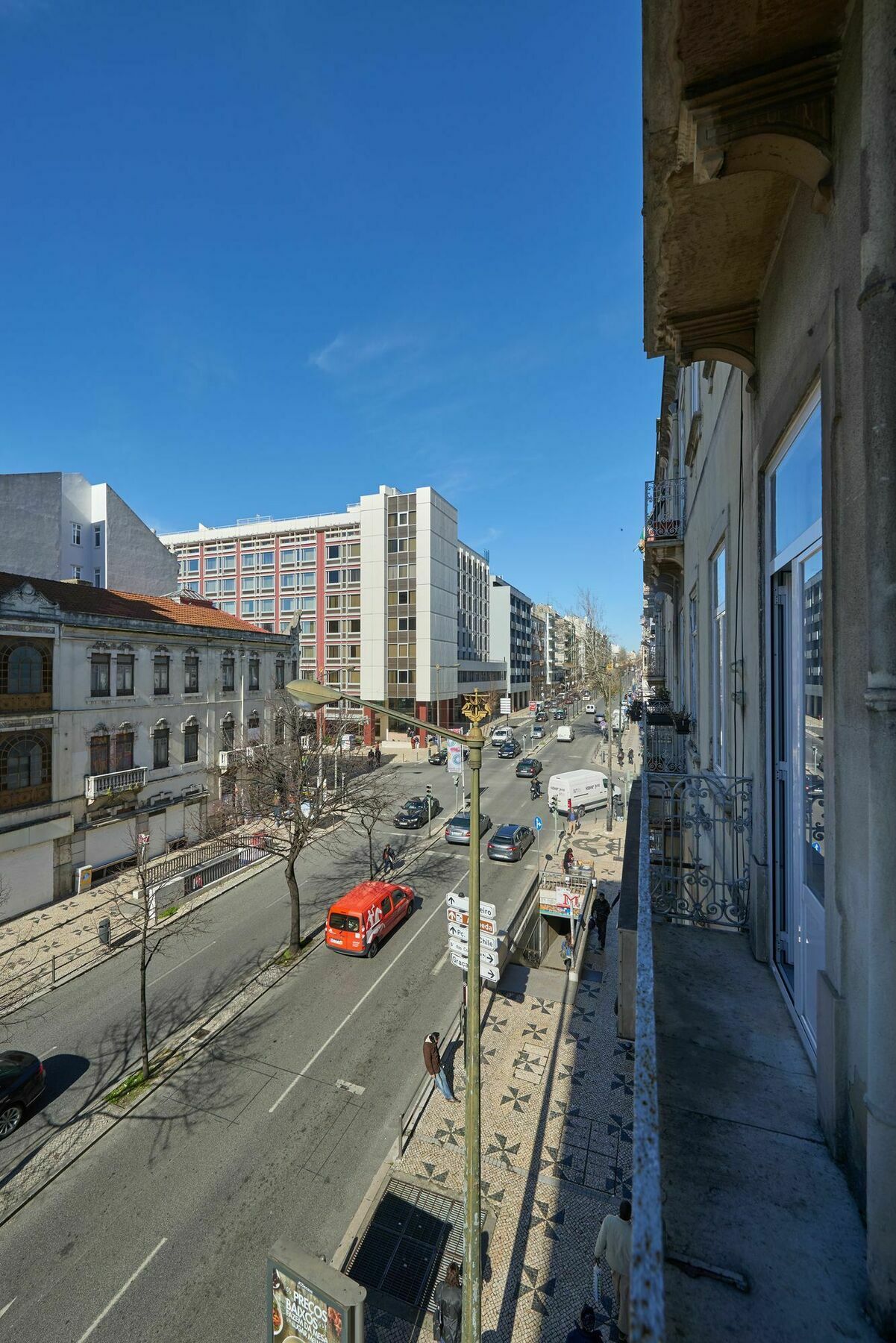 Almirante Reis Apartment Лиссабон Экстерьер фото