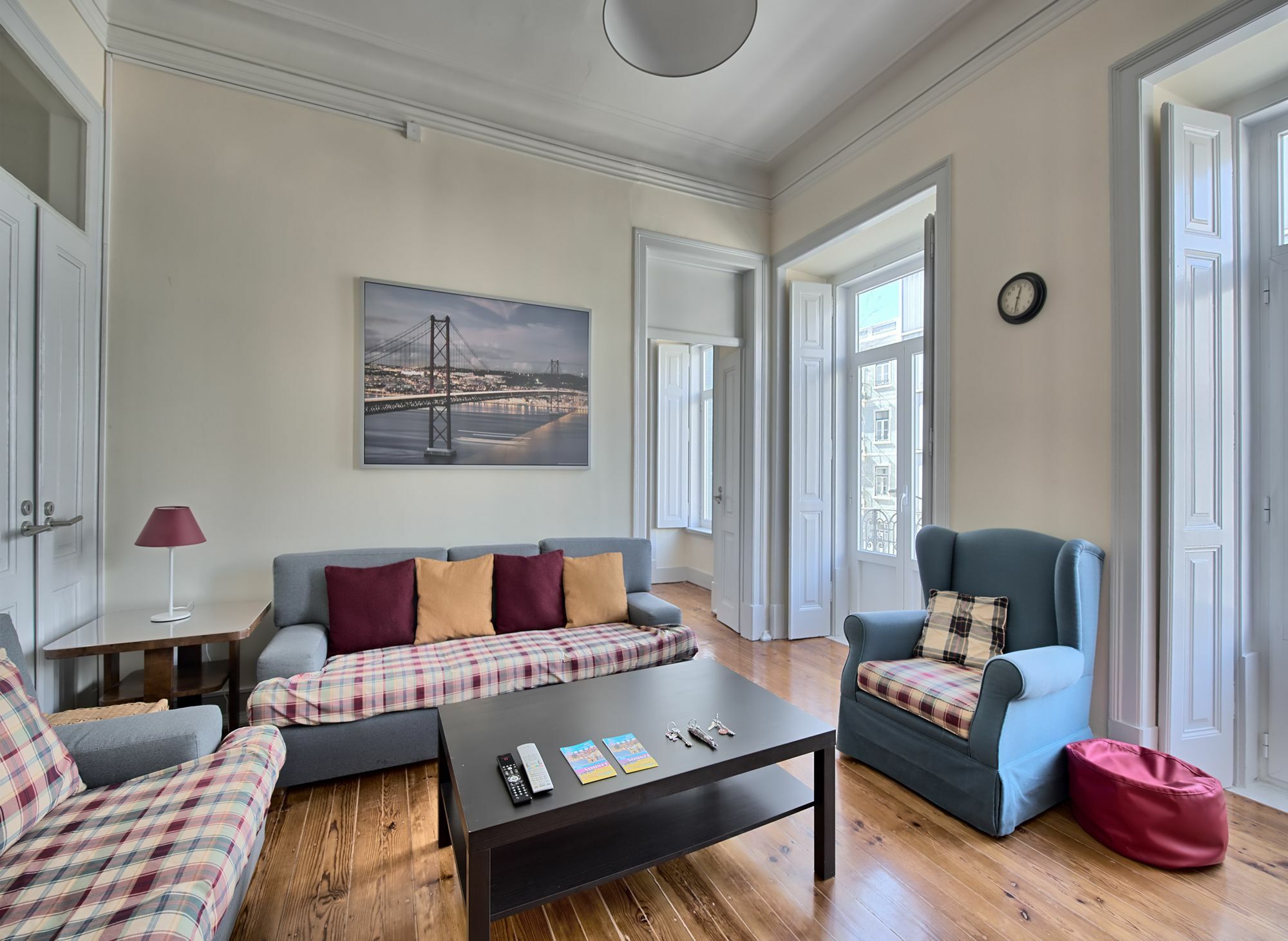 Almirante Reis Apartment Лиссабон Экстерьер фото