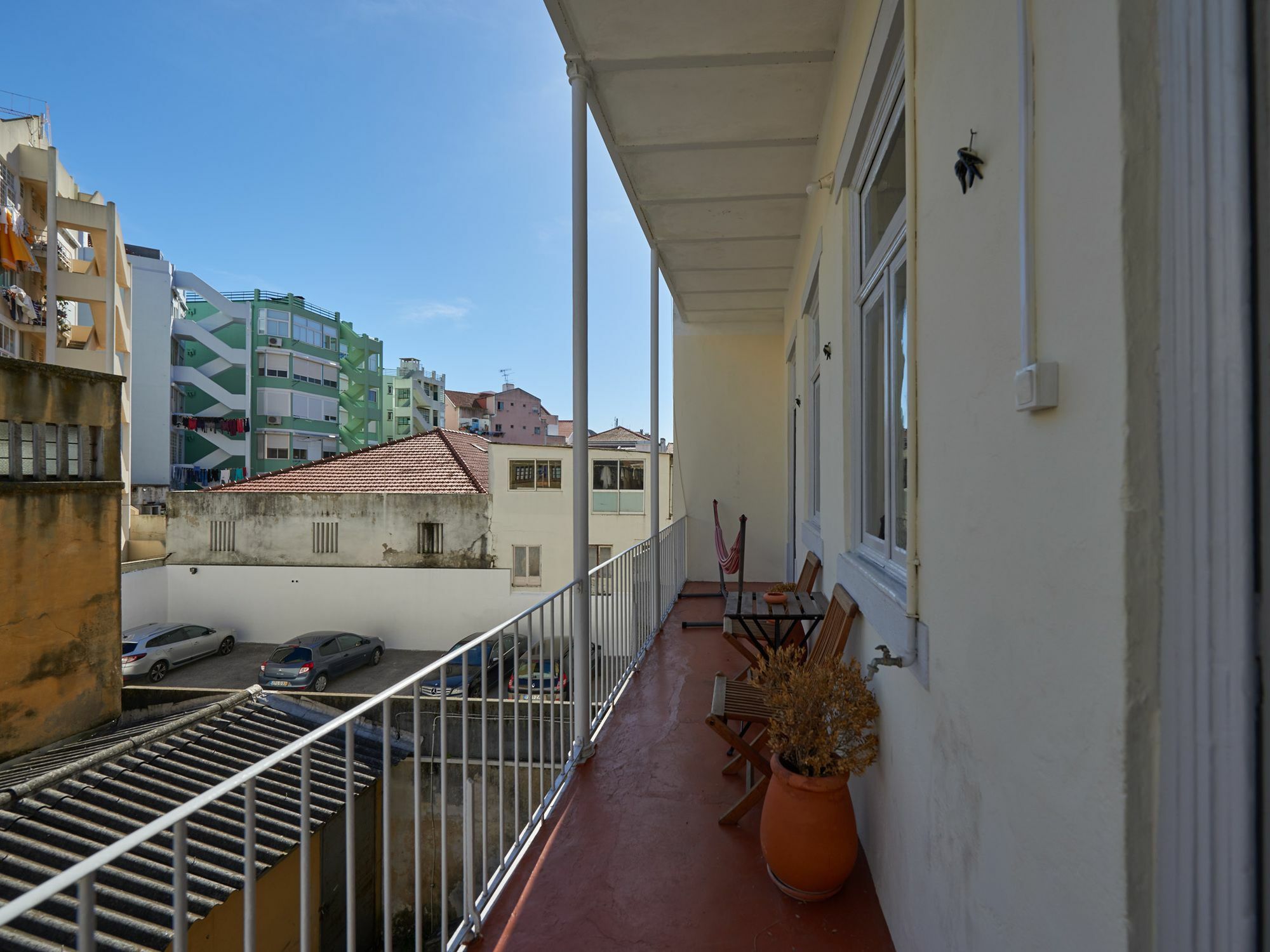 Almirante Reis Apartment Лиссабон Экстерьер фото